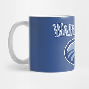 Warhawks Sports Logo Mug